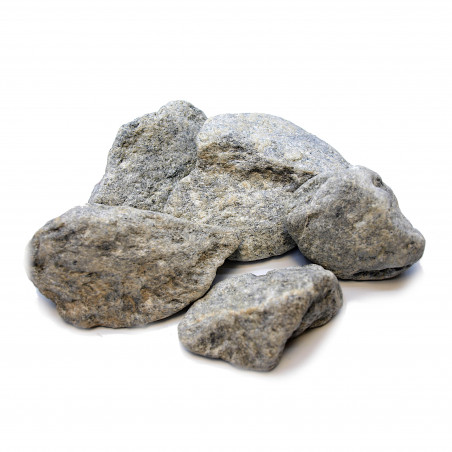 Камни ТАЛЬКО-ХЛОРИД 20 кг, мелкий, обвалованный