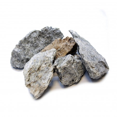 Камни ТАЛЬКО-ХЛОРИД 20 кг, мелкий, колотый
