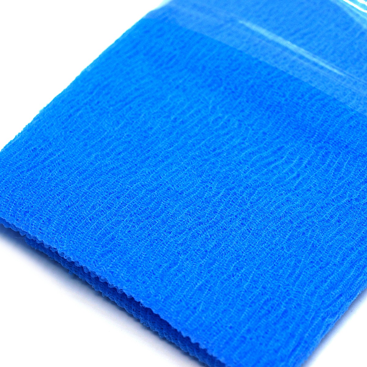 Мочалка OHE Cure Nylon Towel Hard 28х110
