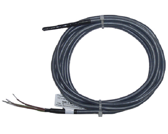 Датчик температуры ТС713В-L2 для пульта ЭНУ с кабелем 2 м