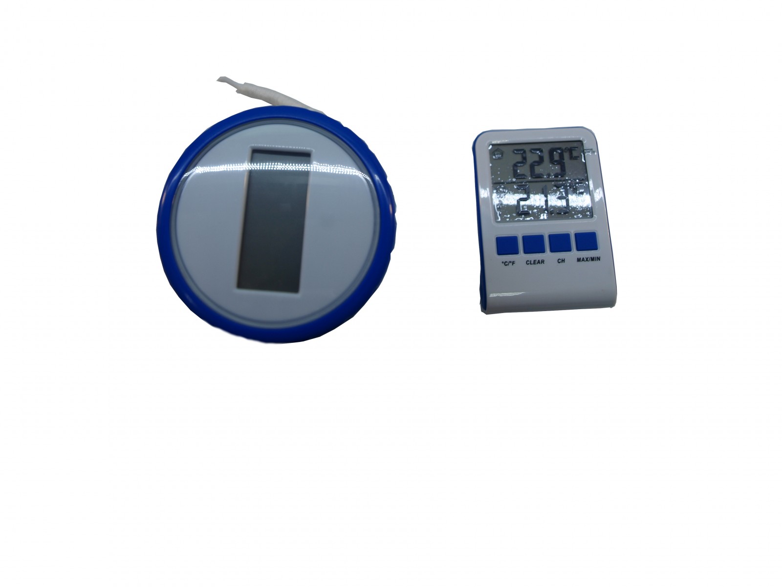 Термометр цифровой электронный для бассейна TE-912