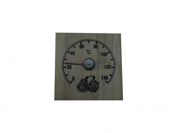 Термометр ТБС-43 квадрат