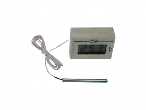 Выносной электронный термометр для сауны ТЭС