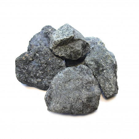 Камни ГАББРО-ДИАБАЗ 20 кг, мелкий, колотый