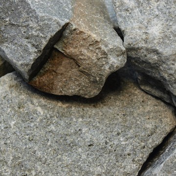  Камни ПОРФИРИТ 20 кг мелкий, колотый