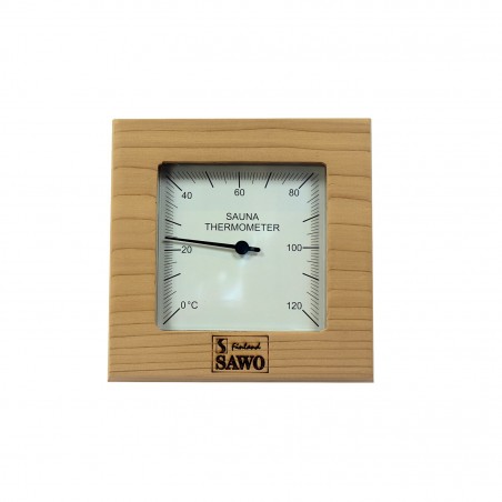 Термометр SAWO 223-TD квадратный