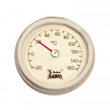 Термометр SAWO 175-TA кадушка с оплёткой