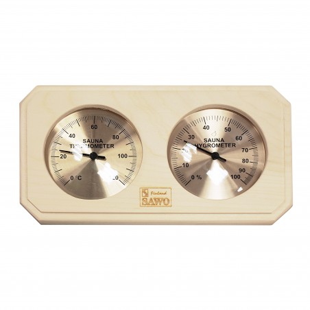 Термогигрометр SAWO № 221-THA