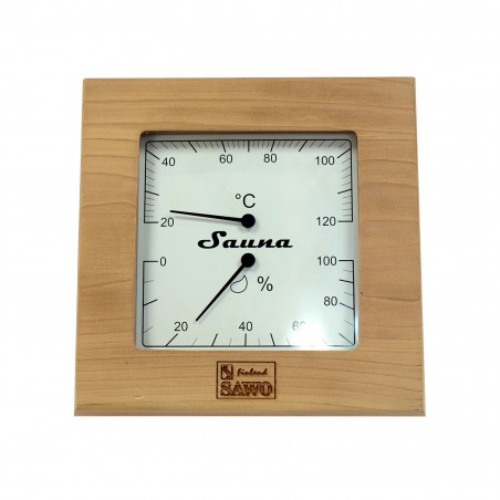 Термогигрометр SAWO № 225-THD